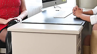 Lesbian Sex Therapy at the Clinic