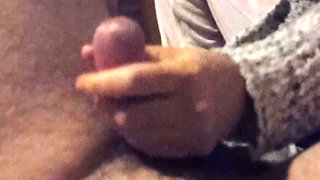 POV Handjob on the Sofa Until Cum by Hot Asian Handjob Godess