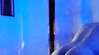 Beautiful 20-year-old Stepniece, Moans Deliciously