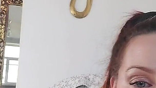 Hairy Pussy in Nude Nylon Tights, Foot Fetish, Pantyhose Fetish