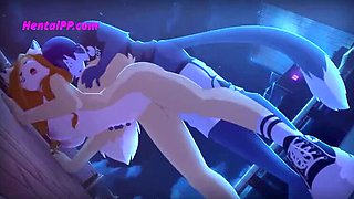 Truth or Dare Hentai: Wild Anime Sex Leads to Unprotected Creampie & Throbbing Pussy Full of Cum