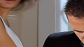 My Husbands Office, My Anal Secret