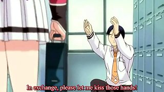 Cleavage 01 -- Sister Seduce Brother -- HENTAI UNCENSORED