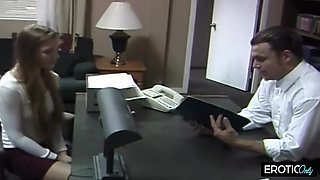 Harassment With Lusty Play - Aurora Snow And Jay Ashley