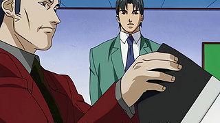 Secretary Get Fucked At Office With The Boss - Uncensored HENTAI