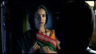 Suchitra Pillai Seduces Herself