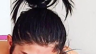 I came inside and got my stepsis pregnant - part 2