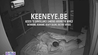 Camera in the bedroom