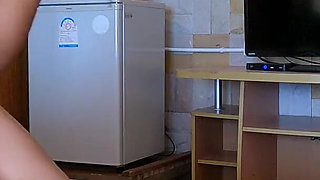 Pickup and fuck - Hippie girl anal