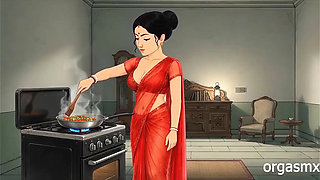 Desi Gas Delivery Man Fucked Beautiful Married Woman- MILF