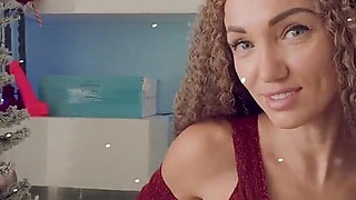 Christmas Masturbation