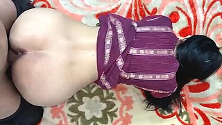 Punjabi Bhabhi Fucked Hard By Devar - Secret Homemade Sex Tape