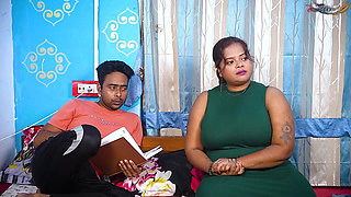 Desi Indian Step Mom and Her Step Son Unconditional Hardcore Fucking Video 1st Time