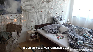 Czech Wife Swap 8 - Part 1: Grannies, MILFs, and Young Studs: Swap It All!