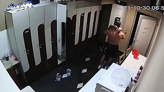 IPCAM â Innocent Girl Gets Fucked By Her Fitness