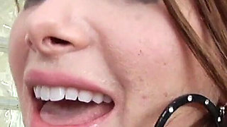 Gia Love Gets Some Anal Strokes