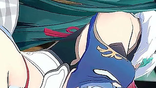 Honkai Star Rail - Yukong Erotic Sex Scene - 3D Hentai Animations
