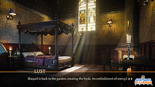 Stepsisters in Sin Gameplay Part 5 - Lust Gets Closer to Esther