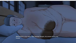 Plowed - Gameplay - Roleplay - Granny Wake up Grandson for Riding