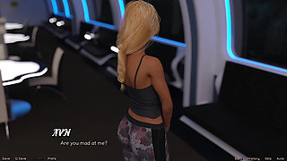 Stranded In Space #177 - 19 Year Old Gets A Hug Before We Fuck