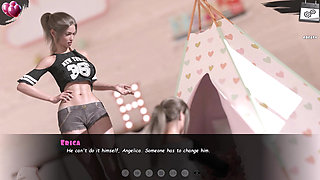 Burning Boundaries 8: Angelica's Game Help Plea & Anything Offer