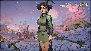 Innocent Witches Sex Gameplay Part 2 Of Minerva Sex Scenes [18+]