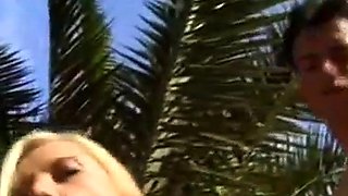 Anal med Norsk Blonde Pornstar
