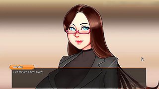 Animated, fuck the wife, summertime saga