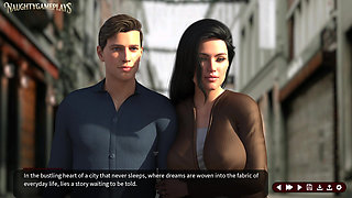 Whispers of Desire (part 01) - by Mr_fable