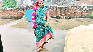 Indian Desi wife hard-core fuking neighbour boy's