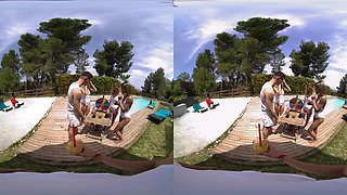 VRP Big Brother House