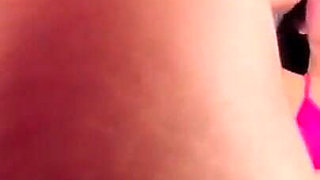 Dildo Fuck in the Wet Shower