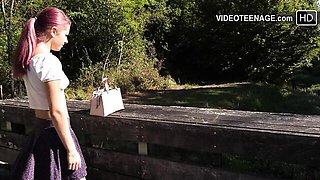 Video Teenage - amateur audition xxx