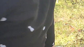 Deepthroats and Facefuck in Threesome with My Boyfriend and a Stepdaddy Lover