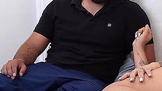 Stepmom Butt Gives Me a Sex Class Before My Date with My Girlfriend - Fred_nunexx