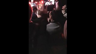 Amateur close up handjob with cumshot