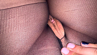 I'm a Dirty Slut with a Wet Hole