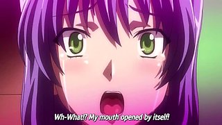 Anime Schoolgirl Corrupted in Locker Room by Hentai Teacher