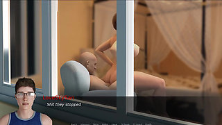 Foot of the Mountains v11 Part 32 MILF and Old Having Sex by Loveskysan69
