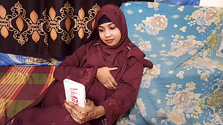 Sexy _toma Watching Porn with Muslim Hijabs Stepsister and Fucking Her Hard Hardcore Sex Story