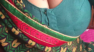 I Want Big Black Dick. Indian BBW Wife Saree Dance and Nude Show
