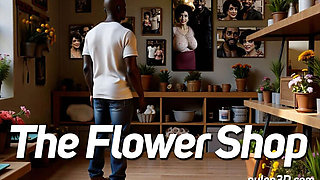 Hentai Flower Shop Fuck - Nylon3DStudio Cartoon Sex Fantasy