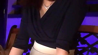 Wife I Met While Her Husband Was on a Business Trip - Took Her Home and Fucked Her on Camera - Mayumi, 30 Years Old