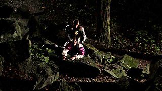 Salacious Veronica de Souza and Veronica Da Souza - ass eating sex - Titopia