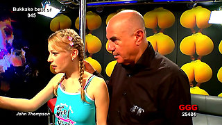 Ggg John Thompson - Horny Girls Blows, Handjobs and Fucks Deep and Wet