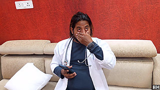 Indian Desi Doctor Nurse Dreaming Hardcore Sex Fucking Video