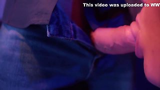 Lewd Guy Piss On Tits His Wifes And Anal Fuck Her - Alexa Moore And Al Lya Kinn