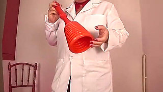 Twisted Nymphs - Dr April's New Patient - Part 1