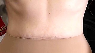 Redhead MILF Lucy Masturbates