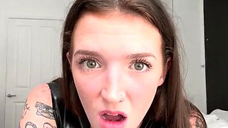 amyyyoxxo - Eat your own cum off the floor